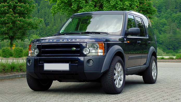 Trzy Najczęstsze Problemy Z Zawieszeniem Pneumatycznym W Twoim Land Roverze Discovery 3 (Lr3) - Blog | Aerosus